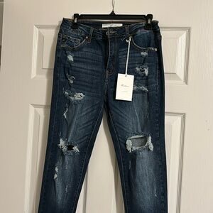 Ran Can women’s jeans